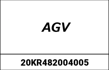 AGV / エージーブ TOP VENT ORBYT CYAN | 20KR482004005