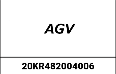 AGV / エージーブ TOP VENT ORBYT ホワイト | 20KR482004006