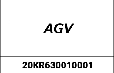 AGV / エージーブ REGULATION バイザーK6クリア | 20KR630010001