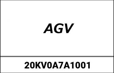 AGV / エージーブ VISOR VELOCE S/PISTA GP/CORSA RACING KIT (+screws), CLEAR | 20KV0A7A1-001
