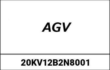 AGV / エージーブイ バイザー K1 (ML-L-XL-XXL) - PLK スモーク | 20KV12B2N8-001