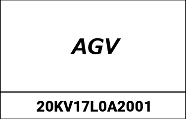 AGV / エージーブ バイザーAX-8 DUAL EVO/AX-8 DUAL/AX-8 EVO NAKED - AF-クリア | 20KV17L0A2-001