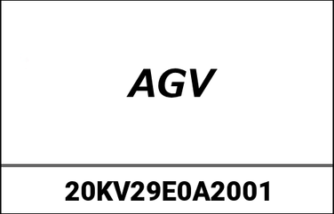 AGV / エージーブイ バイザー X3000 - AF クリア | 20KV29E0A2-001