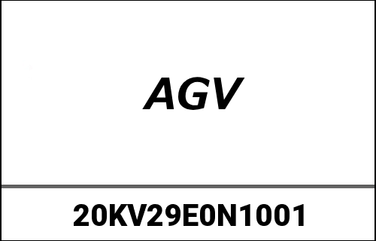 AGV / エージーブイ バイザー X3000 イリジウム シルバー | 20KV29E0N1-001