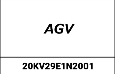 AGV / エージーブイ LEGENDS FLAT バイザー X70 - AF スモーク | 20KV29E1N2-001