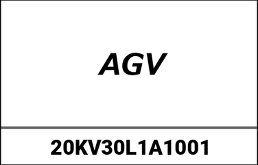 AGV / エージーブイ バイザー AX9 - MPLK クリア | 20KV30L1A1-001