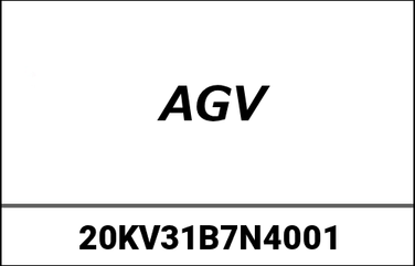 AGV / エージーブイ バイザー K5 S/K3 SV (ML-L-XL-XXL) - MPLK イリジウム ブルー | 20KV31B7N4-001