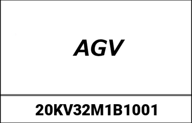 AGV / エージーブイ バイザー K6 - MPLK クリア | 20KV32M1B1-001