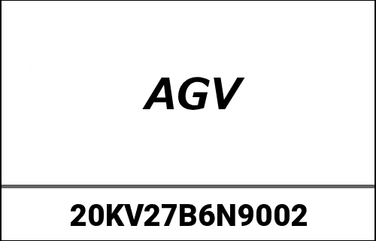 AGV / エージーブイ バイザー スポーツモジュラー (XL-XXL-XXXL) - MPLK イリジウム シルバー | 20KV27B6N9-002