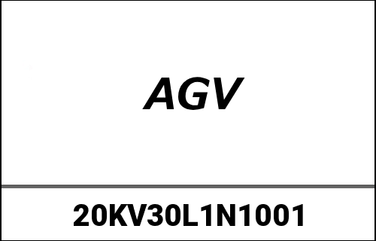 AGV / エージーブイ バイザー AX9 - MPLK ティンテッド 80% | 20KV30L1N1-001