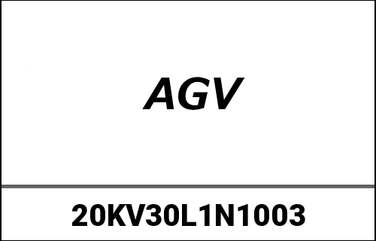 AGV / エージーブイ バイザー AX9 - MPLK イリジウム ゴールド | 20KV30L1N1-003