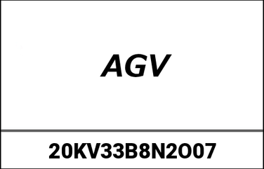 AGV / エージーブ バイザーTOURMODULAR (XL-XXL) - MPLK- イリジウムシルバー | 20KV33B8N2-O07
