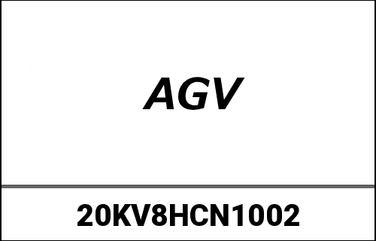 AGV （エージーブイ） バイザー （スクラッチレジスタンス）CITY 17 + ピンロックシステム 1 PIECE FOR: K5 JET MODELS イリジウムシルバー | 20KV8HCN1-002
