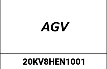 AGV （エージーブイ） バイザー （スクラッチレジスタンス）CITY 18-2 (SZ.M-L-XL) 1 PIECE FOR: FLUID MODELS スモーク | 20KV8HEN1-001