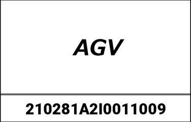 AGV / エージーブイ フルフェイス ヘルメット K1 MULTI ECE2205 - WARMUP マットブラック/レッド | 210281A2I0-011