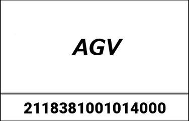 AGV / エージーブ K3 E2206 MPLK MONO SETA WHITE | 2118381001014004