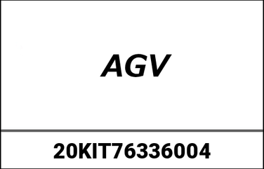 AGV / エージーブイ ピーク AX9 ホワイト | 20KIT76336-004