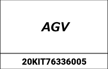 AGV / エージーブイ ピーク AX9 ブラック | 20KIT76336-005