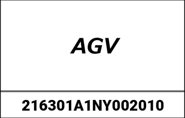 AGV / エージーブ K6 MPLK ECE 22.05 REPLICA, SIC58 | 216301A1NY-002