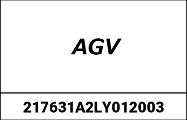 AGV / エージーブイ AX9 E2205 MULTI MPLK Siberia マットブラック/フルオイエロー | 217631A2LY-012
