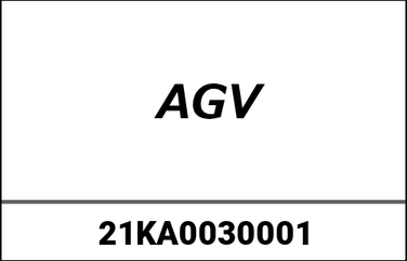 AGV / エージーブ TOP VENT K3 SV/FLUID- ホワイト | 21KA0030-001
