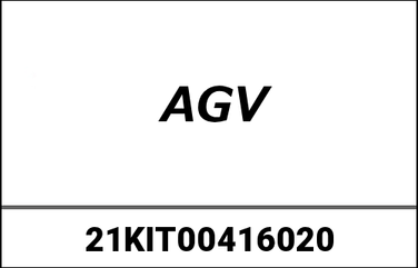 AGV / エージーブ スポイラー K5 S/K-5 JET/K-5 PEARL ホワイト | 21KIT00416020