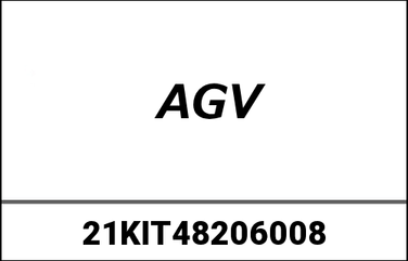 AGV / エージーブイ スクリューカバー ORBYT SUN&MOON 46 | 21KIT48206-008