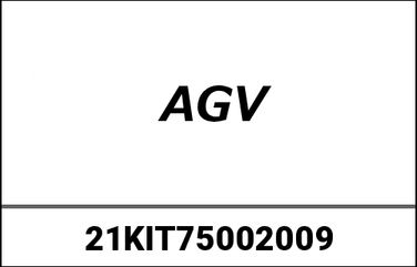 AGV / エージーブイ ピーク AX-8 EVO/AX-8 ブラック | 21KIT75002-009