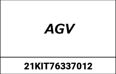 AGV / エージーブイ ピーク AX9 Siberia マットブラック/フルオイエロー | 21KIT76337-012