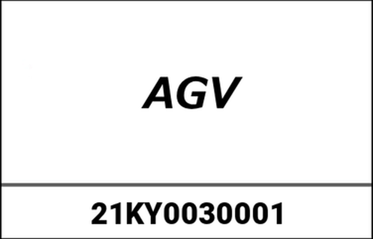 AGV / エージーブ KIT フロントベントS K3 SV- ホワイト | 21KY0030-001