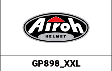 Airoh フルフェイス ヘルメット GP 800 カラー、セメント グレー グロス | GP898