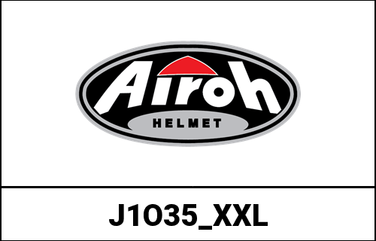 Airoh JET ヘルメット J110 ONI、グロス | J1O35