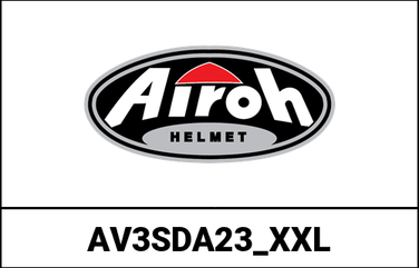 Airoh オフロード ヘルメット AVIATOR III 6 日間 アルゼンチン、光沢 | AV3SDA23