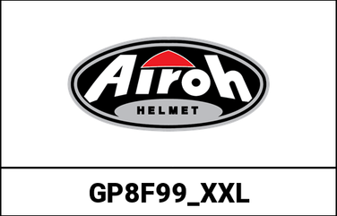 Airoh FULL FACE ヘルメット GP 800 FIM Racing #1 カーボン、グロス | GP8F99