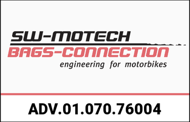 SW Motech Adventure set Protection. Honda XL750 Transalp (22-). | ADV.01.070.76004