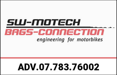 SW Motech Adventure-Set Protection. BMW R 1200 GS LC (12-16). | ADV.07.783.76002