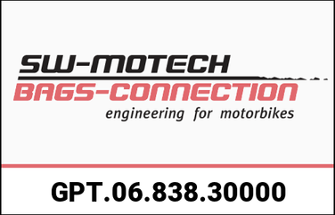 SW Motech Rackpack set. Yamaha Niken GT (22-). | GPT.06.838.30000