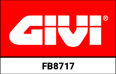 GIVI / ジビ ウインドシールド取付け用クロスバー Benelli TRK 702 (23) | FB8717