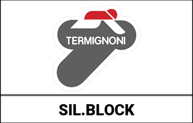 Termignoni / テルミニョーニ サイレントブロック ラバー | SIL.BLOCK
