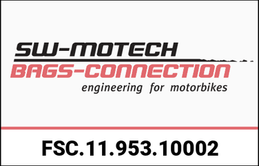 SW MOTECH / SWモテック Gear lever. Triumph Tiger 900 models (19-). | FSC.11.953.10002