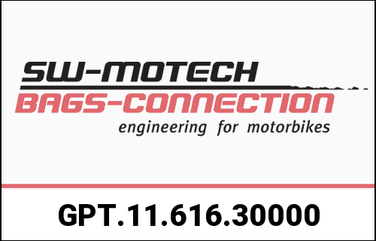 SW MOTECH / SWモテック ラックパックセット Triumph Speed 400 / スクランブラー 400 X (23-). | GPT.11.616.30000