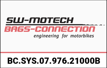 SW MOTECH / SWモテック SysBag （シスバッグ） WP L/L システム BMW R 1300 GS Adventure (24-). | BC.SYS.07.976.21000/B