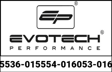 EVOTECH PERFORMANCE / エヴォテック パフォーマンス Yamaha Tracer 7 ブレーキ ＆ クラッチレバープロテクターキット (2021+) (Race) | PRN015536-015554-016053-016294