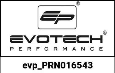 Evotech Performance Kawasaki, EP radiator Guard - Kawasaki Ninja ZX-4RR 40th Anniversary Edition (2024+) | PRN016543