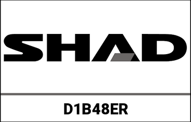 Shad / シャッド SH33カバー - 未塗装 | D1B48ER