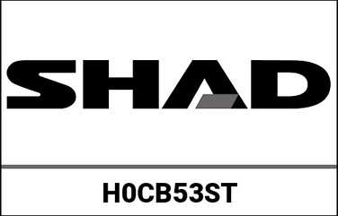 Shad / シャッド トップボックスフィッティング - ホンダ | H0CB53ST