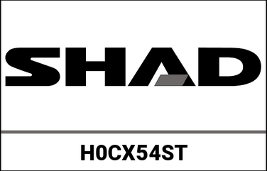 Shad / シャッド トップボックスフィッティング - ホンダ | H0CX54ST