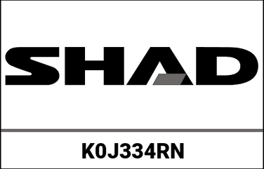 Shad / シャッド バックレストシステムフィッティング | K0J334RN