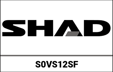 Shad / シャッド スズキ Vストローム 1000 3Pシステムフィッティング（サイド） | S0VS12SF