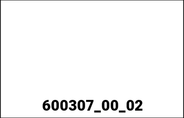 ヘプコ＆ベッカー シーシーバー (リアラック無し) Suzuki LS 650 until 1996 | 600307 00 02